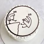 کیک و  دسر خانگی لوین کیک