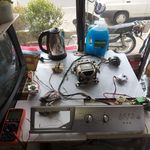 تعمیرات یخچال و لباسشویی و برد امیر