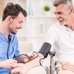 شرکت خدمات پرستاری پارسامهر