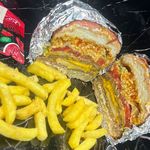 برگر کینگ حاتم