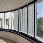 شیشه بالکن نیک رفتار