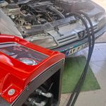 تنظیم موتور دقت و قطعات برق خودرو