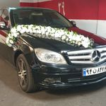 اجاره ماشین عروس شمس