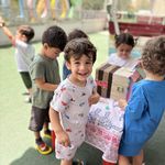 مهد و پیش دبستانی کودک پارسی