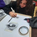 آموزشگاه نقاشی، مجسمه، سفال نسیم رنگها