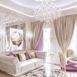 پرده سرای مجلل لاریس (LARIS)