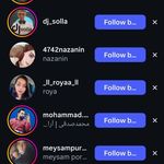 فالوور ای جی