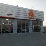 نمایندگی خودروسایپا-شرکت دیزل ساتراپ شرق