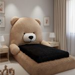 تخت خواب فانتزی دلونا