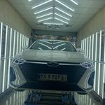 مرکز تشخیص رنگ و فنی خودرو شفیعی