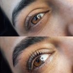 اکستنشن مژه و لیفت مژه و ابرو روشا