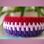 آموزش و فروش انواع سبد های تریکو