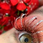 اکستنشن مژه و لیفت مژه و ابرو روشا