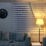 خرید و فروش پرده و کاغذدیواری در رودهن