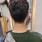 پیرایش مردانه