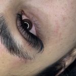 (اکستنشن مژه و لیفت و لمینت مژه و ابرو )