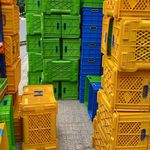 فروشگاه قفسه نردبان و پالت ابراهیمی