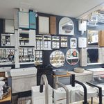 تولید روشویی کابینتی حاجی ابوطالبی