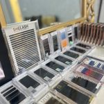 آموزش و خدمات مژه ساحل شهبازی