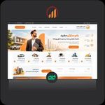 خدمات طراحی سایت و سئو | استودیو کارما