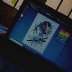 طراحی گرافیک فایزه نگاری