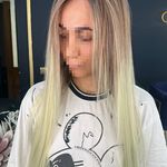 بافت مو شینا