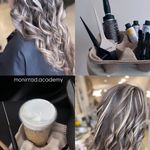 آرایشگاه زنانه و آکادمی تخصصی منیر راد