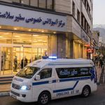 آمبولانس خصوصی سفیر سلامت تهران