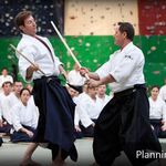 آموزش دفاع شخصی آیکیدو