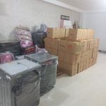 خدمات باربری روشن حمل و نقل اسباب منزل