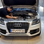تعمیرگاه خدمات خودرویی یک(ماشین خارجی)