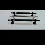 تولید کننده انواع دستگیره درب ضدسرقت مکث