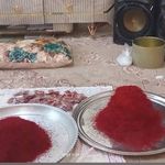 کاشت زعفران و فروش