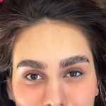 لیفت مژه وابرواکستنشن مژه سمانه شاطرزاده