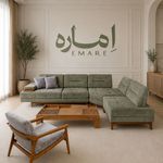 گالری وتولیدی مبلمان اماره