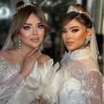 خدمات تخصصی عروس و میکاپ سارینا اسماعیلی