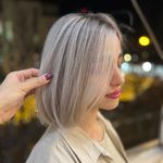 خدمات تخصصی رنگ و لایت و کوتاهی مو هستی