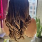 رنگ و لایت و کوتاهی مو آذر میرزایی