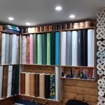 فروشگاه کاغذ دیواری و‌برچسب کابینت کلبه