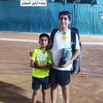آموزش تنیس زیرنظر مربی خصوصی وگروه