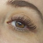 خدمات تخصصی اکستنشن مژه ندا عامری