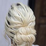 مهدیه شنیون کار