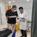 کلینیک زخم جنوب (لاروگراش)