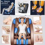 صندلی ماساژور نوویتا