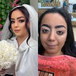 خدمات میکاپ و شینیون عروس مونا خاکبازان