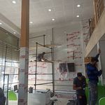 بازسازی ساختمان شرکت صدرا دکور