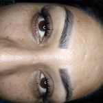 مژه کار و لیفت و لمینیت ابرو و