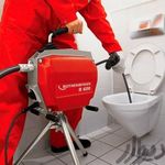 لوله بازکنی بروجرد فنرپمپ باد09161681574