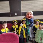 پیش دبستانی و مهدکودک غیرانتفاعی گلهای دانش (محله ویره)