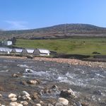 اکو کمپ   گردشگری عشایری کوهرنگ